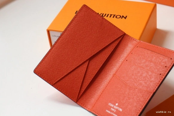 WIS POCKET ORGANIZER LOUIS VUITTON 1113